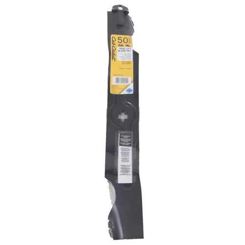 Cub cadet blade - cadet, 2-in-1