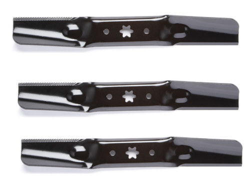 Cut mower blades for cub - cut,